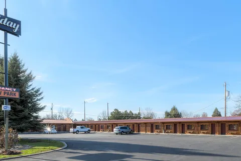 Holiday Motel and RV Park