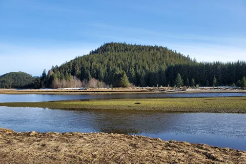 Eagle Beach State Recreation Site