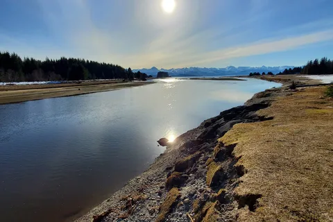 Eagle Beach State Recreation Site