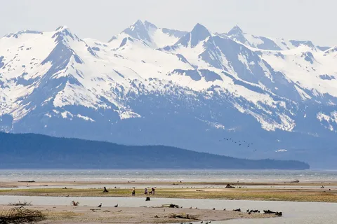 Eagle Beach State Recreation Site