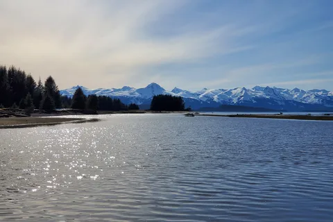 Eagle Beach State Recreation Site
