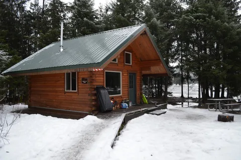 Eagle Beach State Recreation Site
