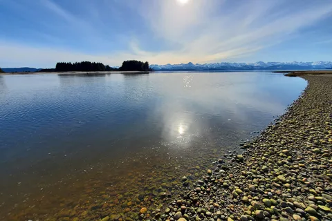 Eagle Beach State Recreation Site