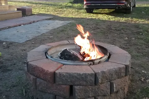 Big Sandy Toledo-Maumee Campground