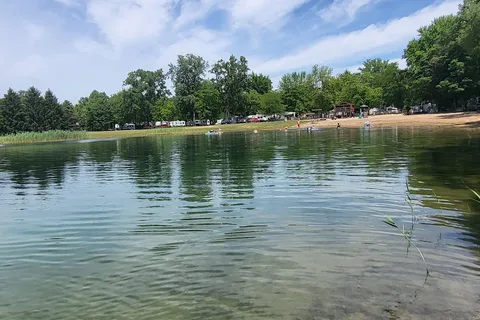 Big Sandy Toledo-Maumee Campground