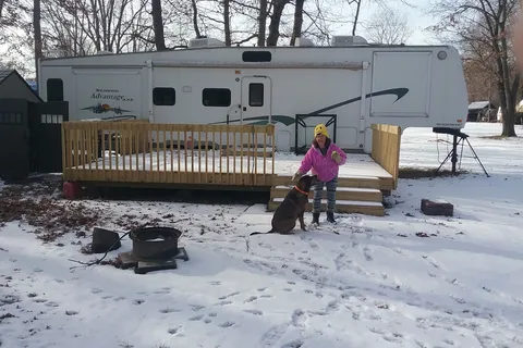 Big Sandy Toledo-Maumee Campground