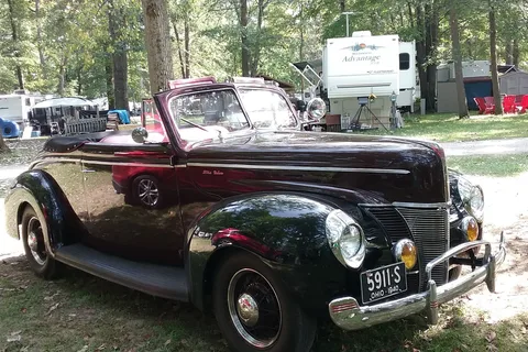 Big Sandy Toledo-Maumee Campground