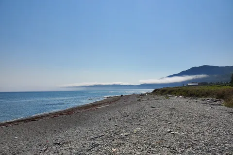 Des-rosiers Campground North - Forillon National Park