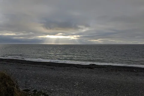 Des-rosiers Campground North - Forillon National Park