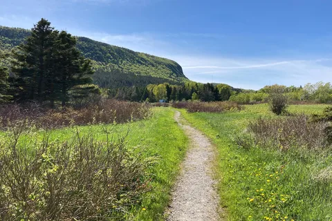 Des-rosiers Campground North - Forillon National Park
