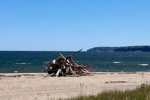Des-rosiers Campground North - Forillon National Park