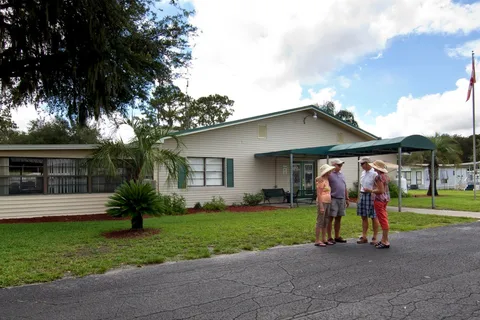 Sweetwater RV Resort
