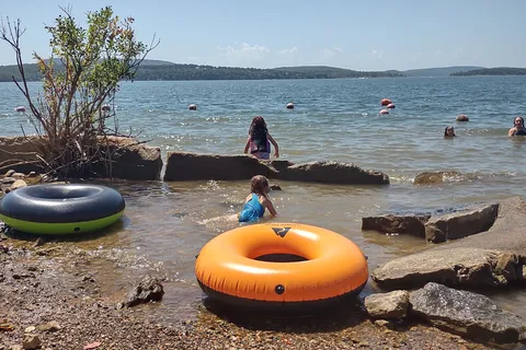 Cookson Bend Resort and Marina