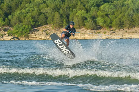 Cookson Bend Resort and Marina