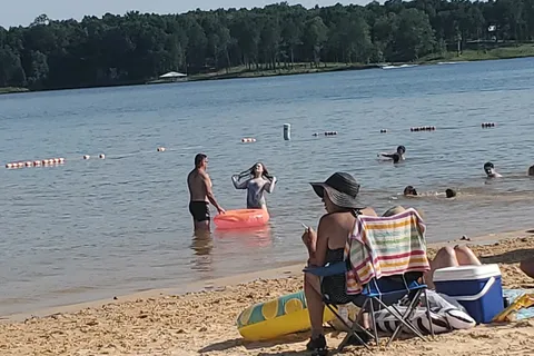 Carroll County Thousand Acre Recreation Lake