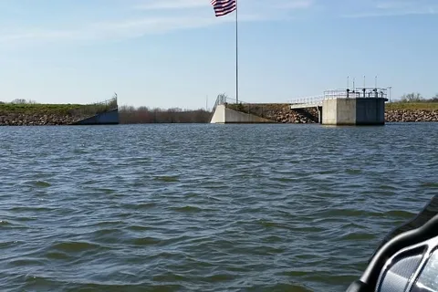 Carroll County Thousand Acre Recreation Lake