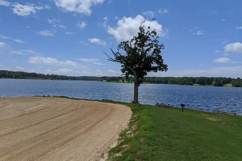 Carroll County Thousand Acre Recreation Lake