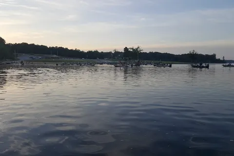 Carroll County Thousand Acre Recreation Lake