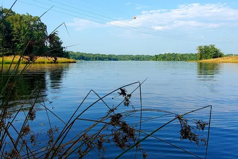 Carroll County Thousand Acre Recreation Lake