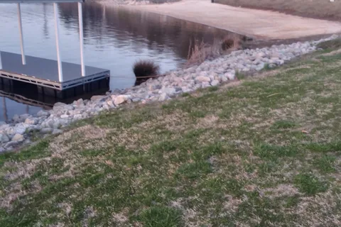 Carroll County Thousand Acre Recreation Lake