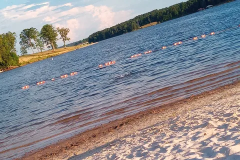 Carroll County Thousand Acre Recreation Lake