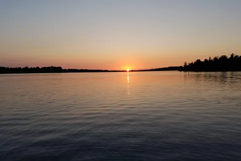 Carroll County Thousand Acre Recreation Lake