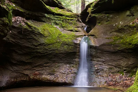 Turkey Run State Park