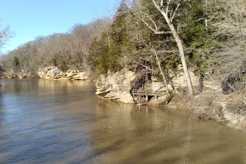 Turkey Run State Park