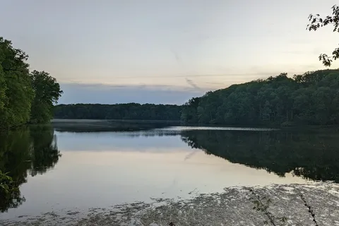 Lakeside - Lincoln Trail State Park