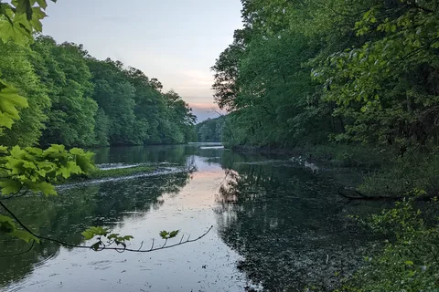 Lakeside - Lincoln Trail State Park