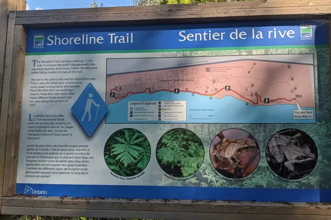 Rideau River Provincial Park