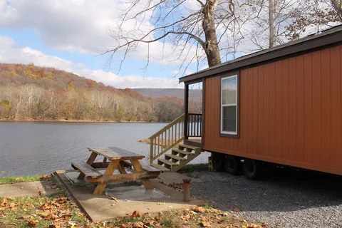 Harpers Ferry Campground