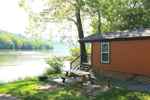 Harpers Ferry Campground