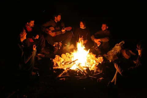 Harpers Ferry Campground