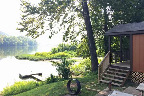 Harpers Ferry Campground