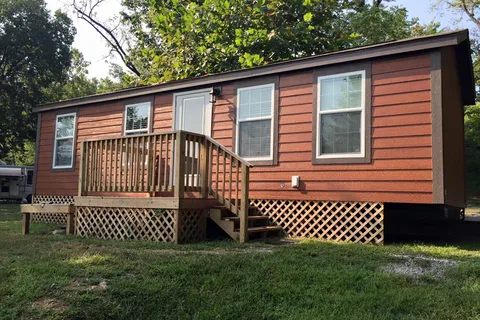Harpers Ferry Campground