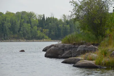Opapiskaw - Whiteshell Provincial Park