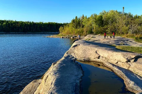 Opapiskaw - Whiteshell Provincial Park