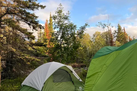 Opapiskaw - Whiteshell Provincial Park