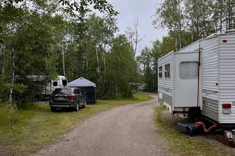 Opapiskaw - Whiteshell Provincial Park