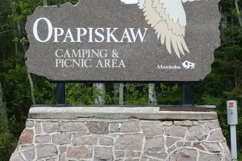 Opapiskaw - Whiteshell Provincial Park