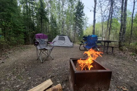 Opapiskaw - Whiteshell Provincial Park
