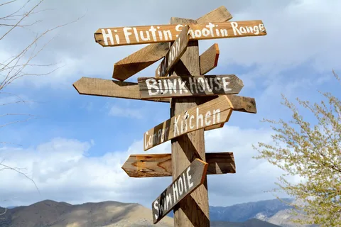 Lake Isabella / Kern River KOA