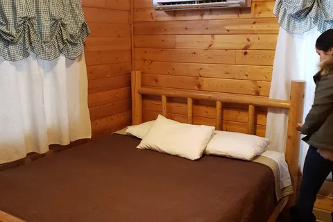Lake Isabella / Kern River KOA