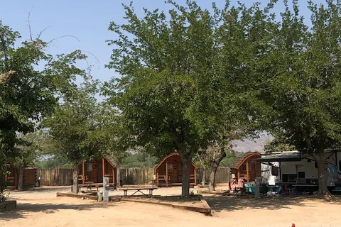 Lake Isabella / Kern River KOA