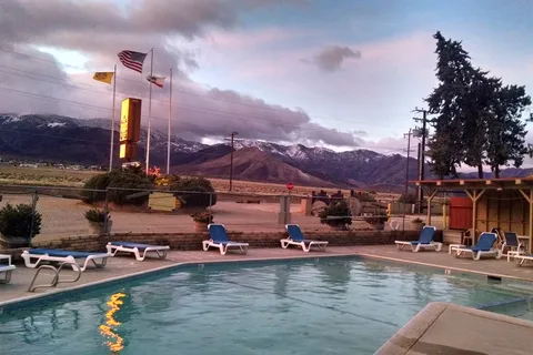 Lake Isabella / Kern River KOA