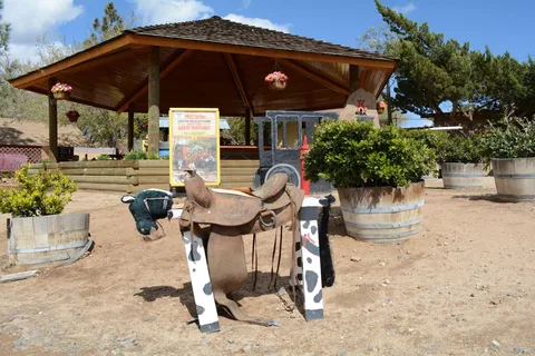 Lake Isabella / Kern River KOA