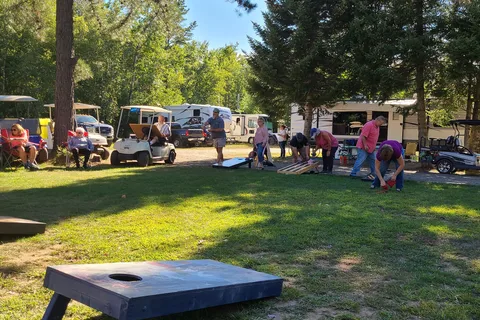 Range Pond Campground