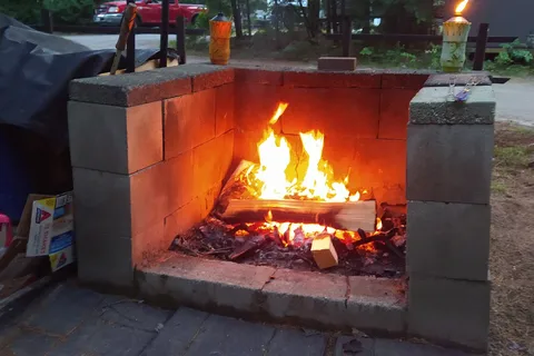 Range Pond Campground
