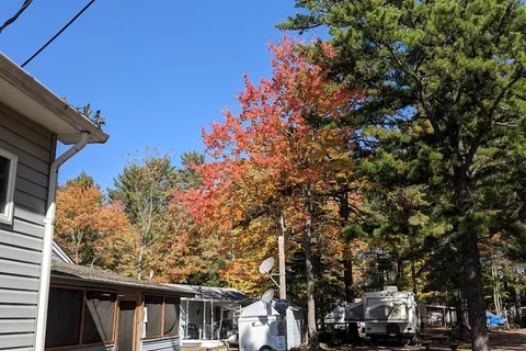 Range Pond Campground